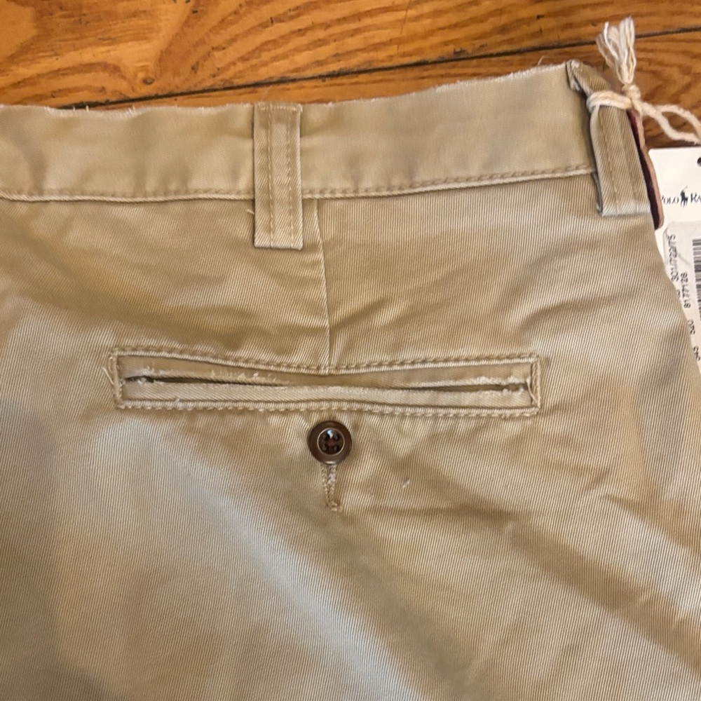 Polo by Ralph Lauren Chino Pants NWT 36x30 - Picture 10 of 15